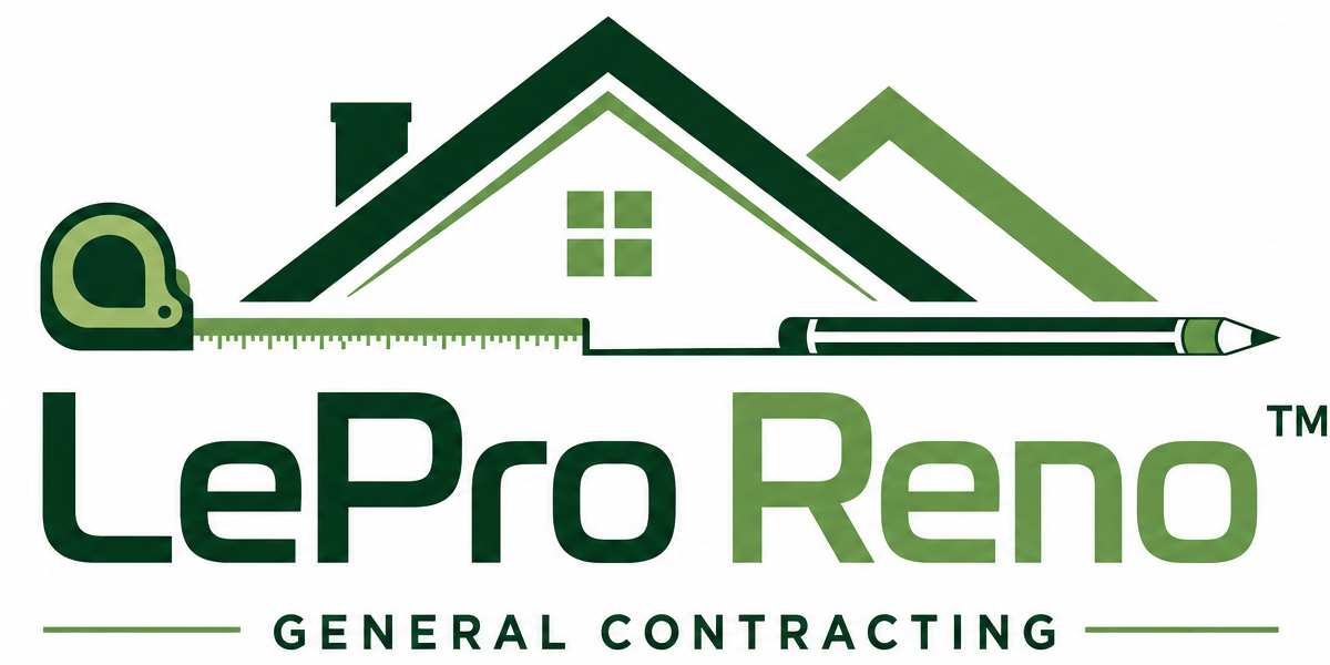 LePro Reno — General Contracting